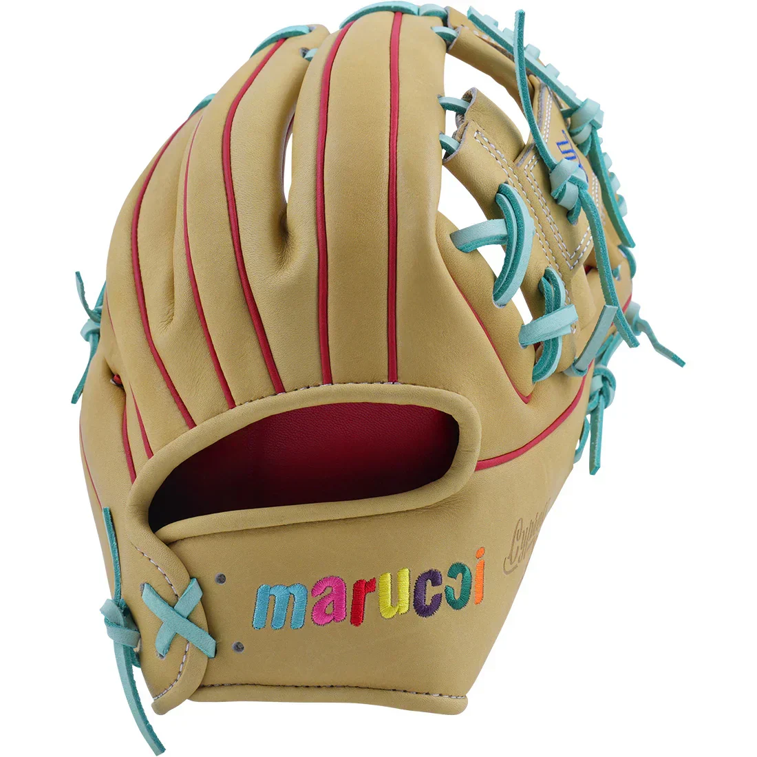 Marucci Nightshift Coloring Book 11.50" Baseball Glove: MFGNTSHFT0404