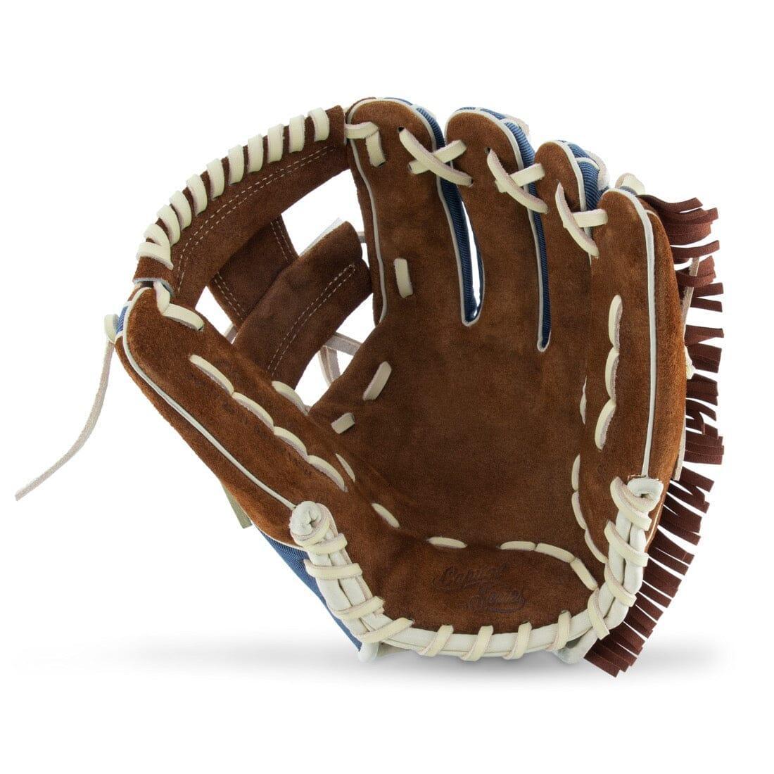 Marucci NightShift " Cowboy " 43A2 11.5" Infield Baseball Glove: MFGNTSHFT-0301 - Image 3