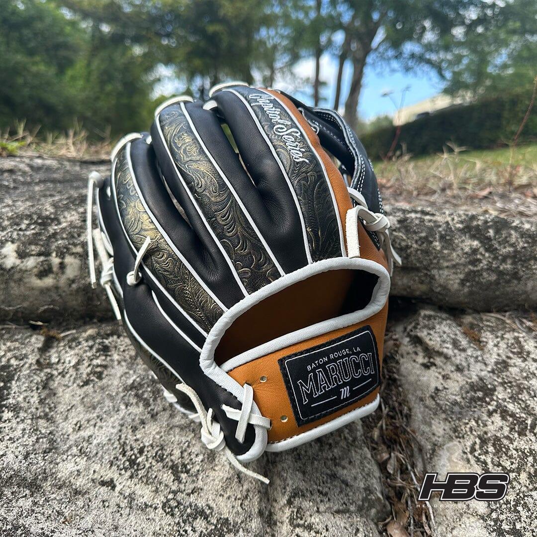Marucci NightShift " Nightcrawl " 44A4 11.75" Infield Baseball Glove: MFGNTSHFT-0205 - Image 3