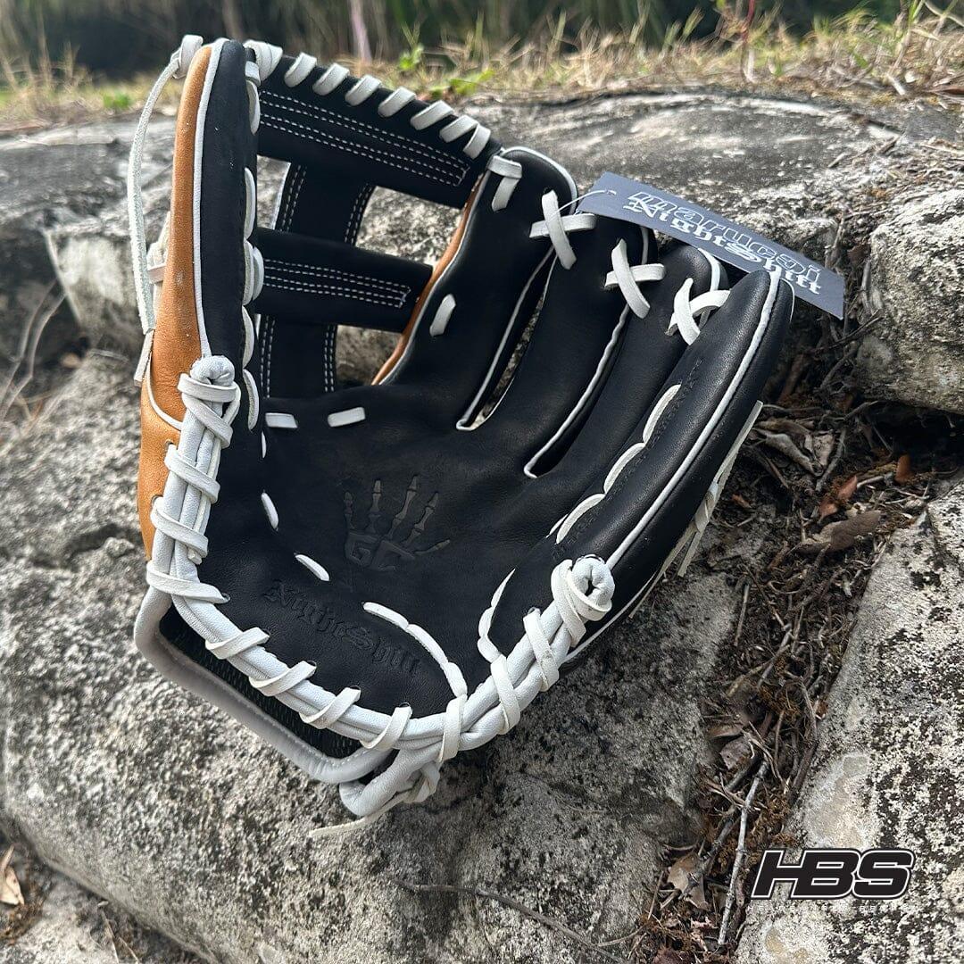 Marucci NightShift " Nightcrawl " 44A4 11.75" Infield Baseball Glove: MFGNTSHFT-0205 - Image 7