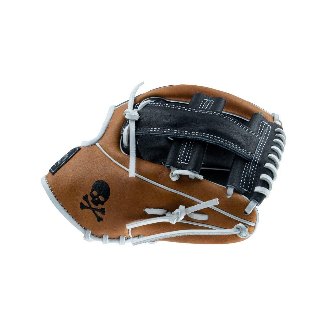 Marucci NightShift " Nightcrawl " 44A4 11.75" Infield Baseball Glove: MFGNTSHFT-0205 - Image 9