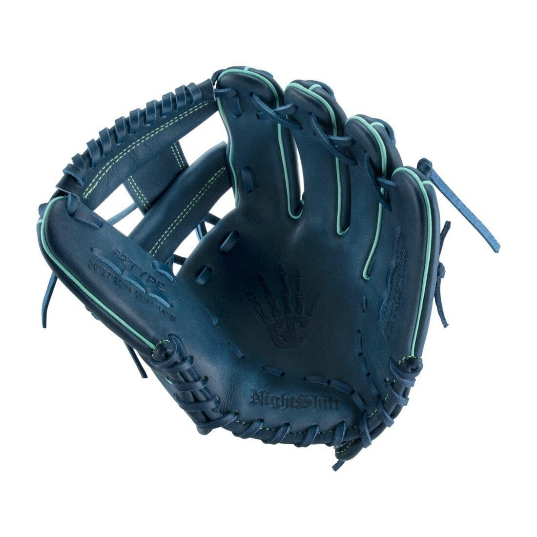 Marucci NightShift " Space City " 53A2 11.5" Infield Baseball Glove: MFGNTSHFT-0204 - Image 2
