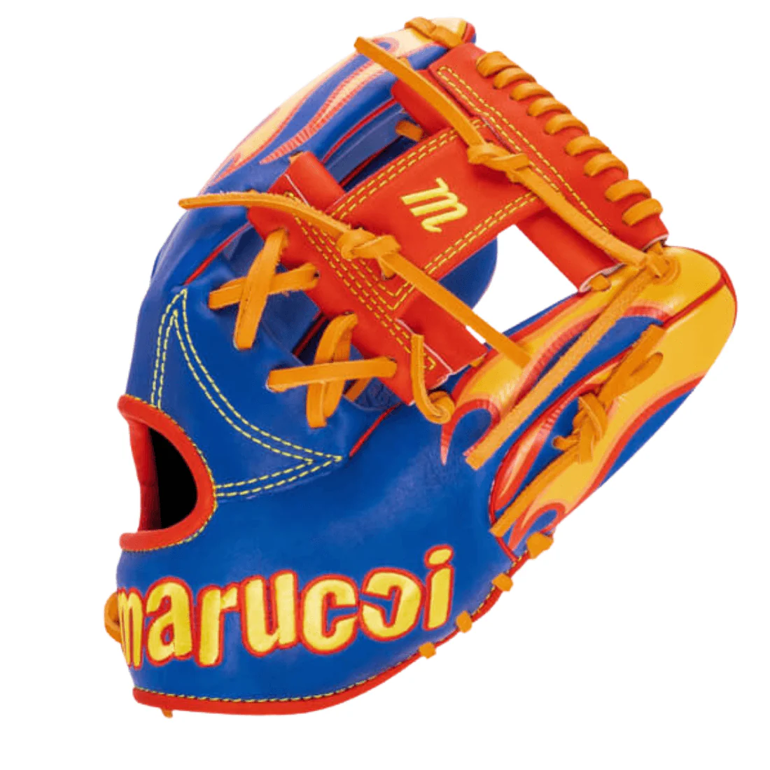 Marucci Nightshift Van Leemer 11.5" Baseball Glove: MFGNTSHFT0101 - Image 4