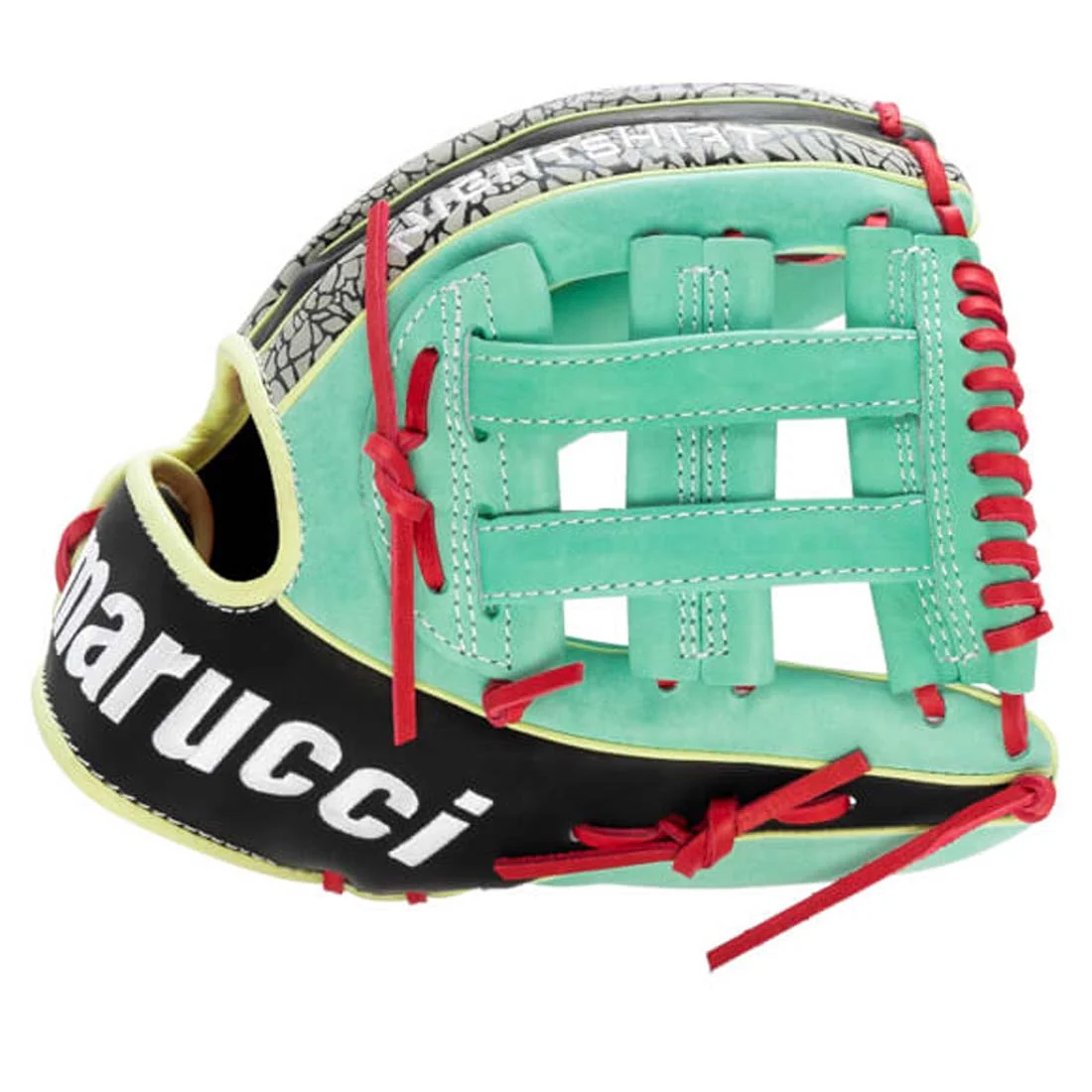 Marucci Nightshift Velociraptor 12" Baseball Glove: MFGNTSHFT0106 - Image 8