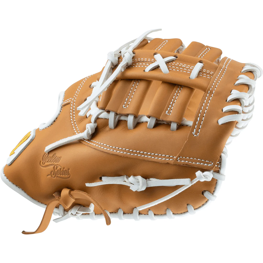 Marucci Oxbow 12.5" M Type Fastpitch Softball First Base Mitt: MFGOX37S1FP - Image 4