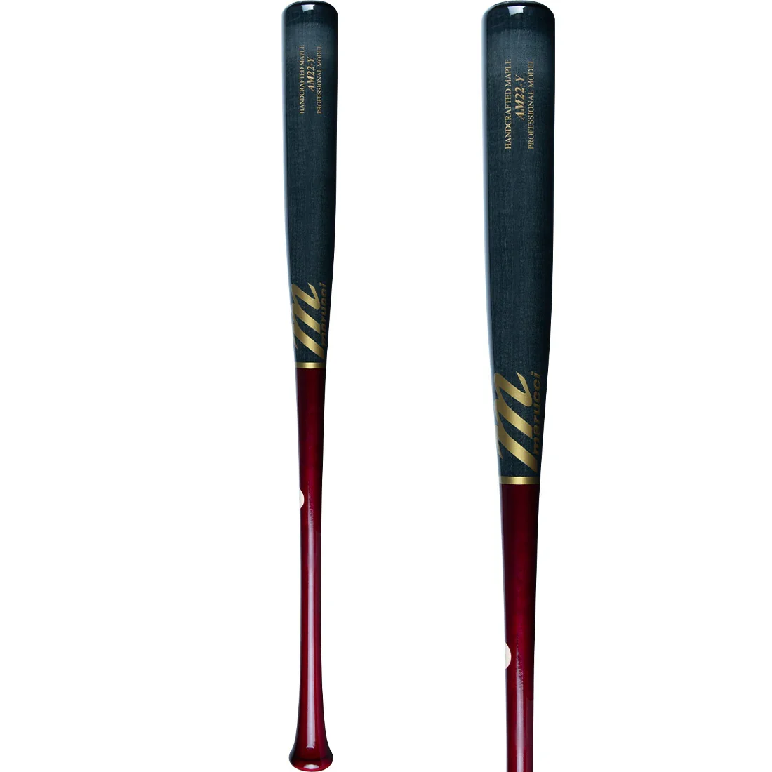 Marucci Pro Exclusive Andrew McCutchen AM22 Maple Wood Youth Baseball Bat