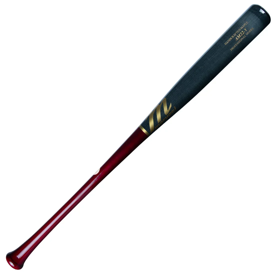 Marucci Pro Exclusive Andrew McCutchen AM22 Maple Wood Youth Baseball Bat - Image 3