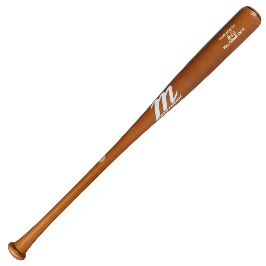 Marucci Pro Exclusive RIZZ44 Maple Wood Baseball Bat: MVE4RIZZ44-HNY - Image 2