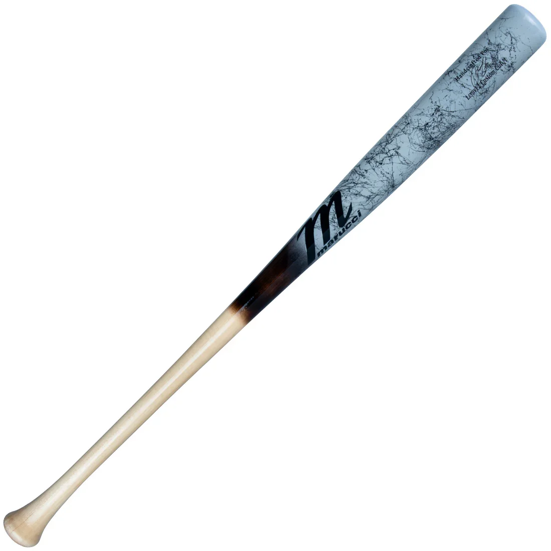 Marucci Pro Exclusive Francisco Lindor Lindy12 Maple Wood Baseball Bat: MVE4LINDY12-T/RM - Image 4