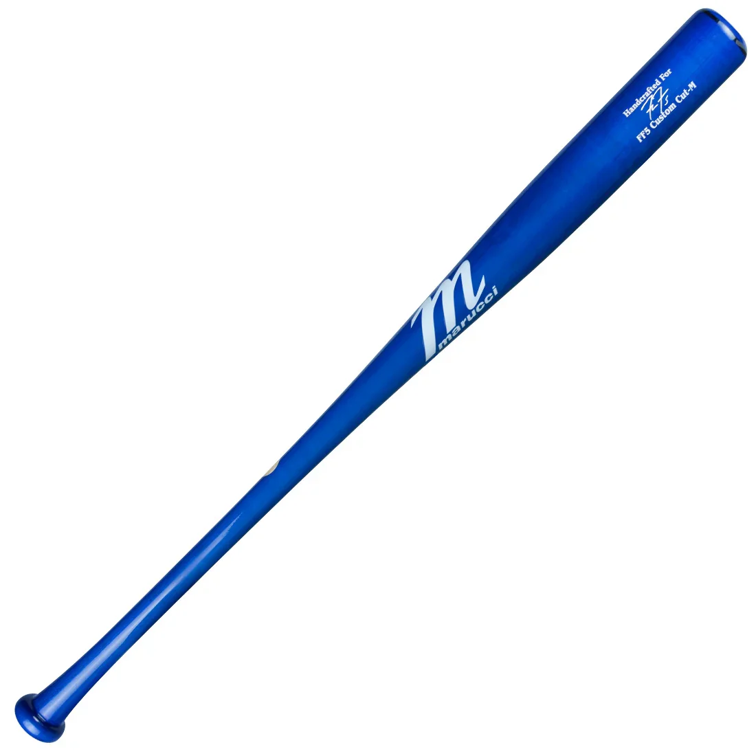 Marucci Pro Exclusive FREEMAN5 Maple Wood Baseball Bat: MVE4FREEMAN5-RB - Image 3