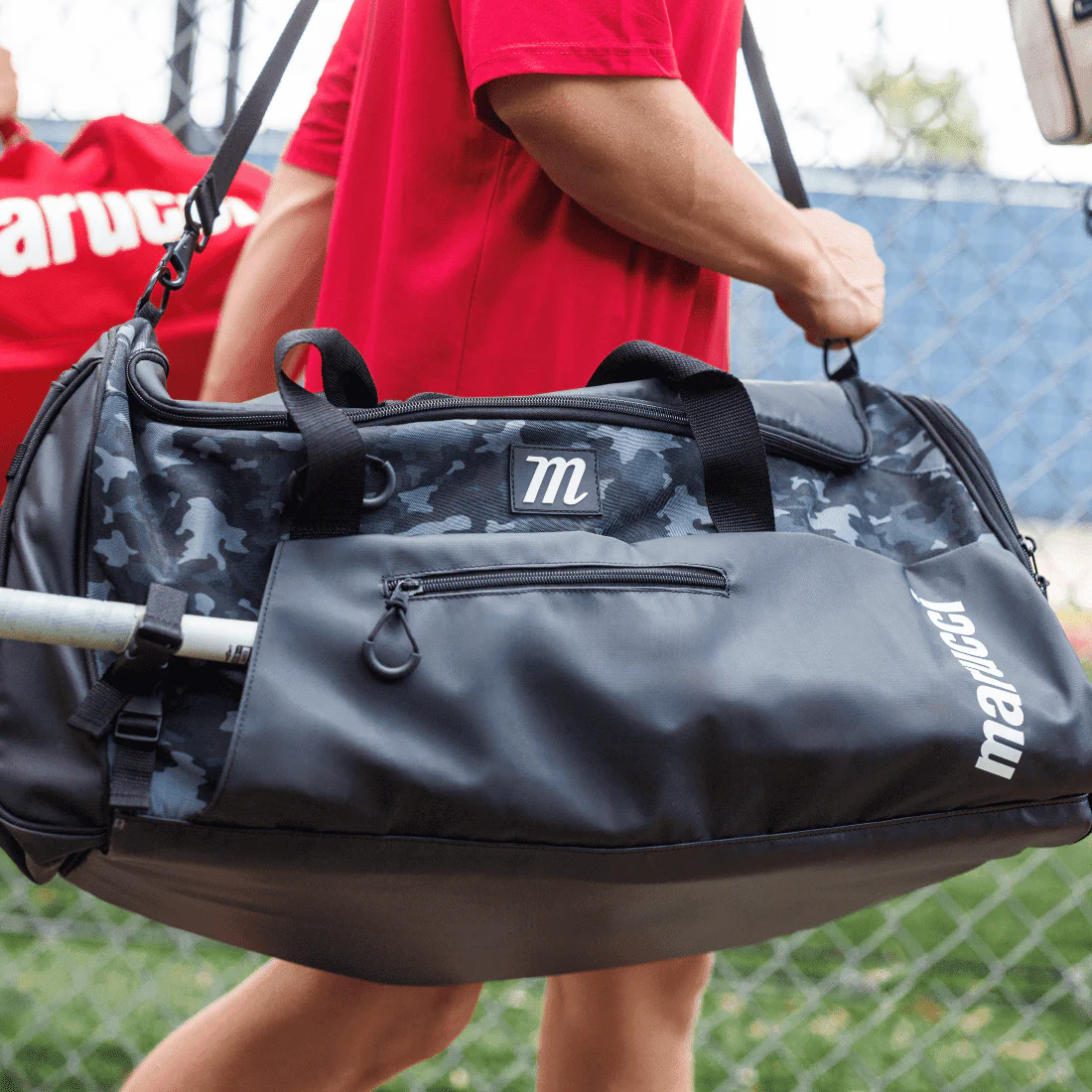 Marucci Pro Utility Duffle Bag MB3PUDB - Image 12