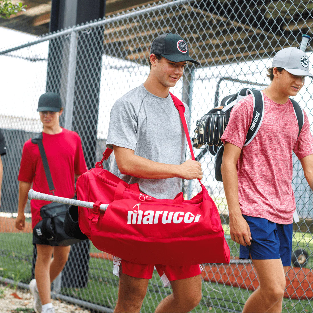 Marucci Team Utility Duffle Bag: MB3TUDB - Image 22
