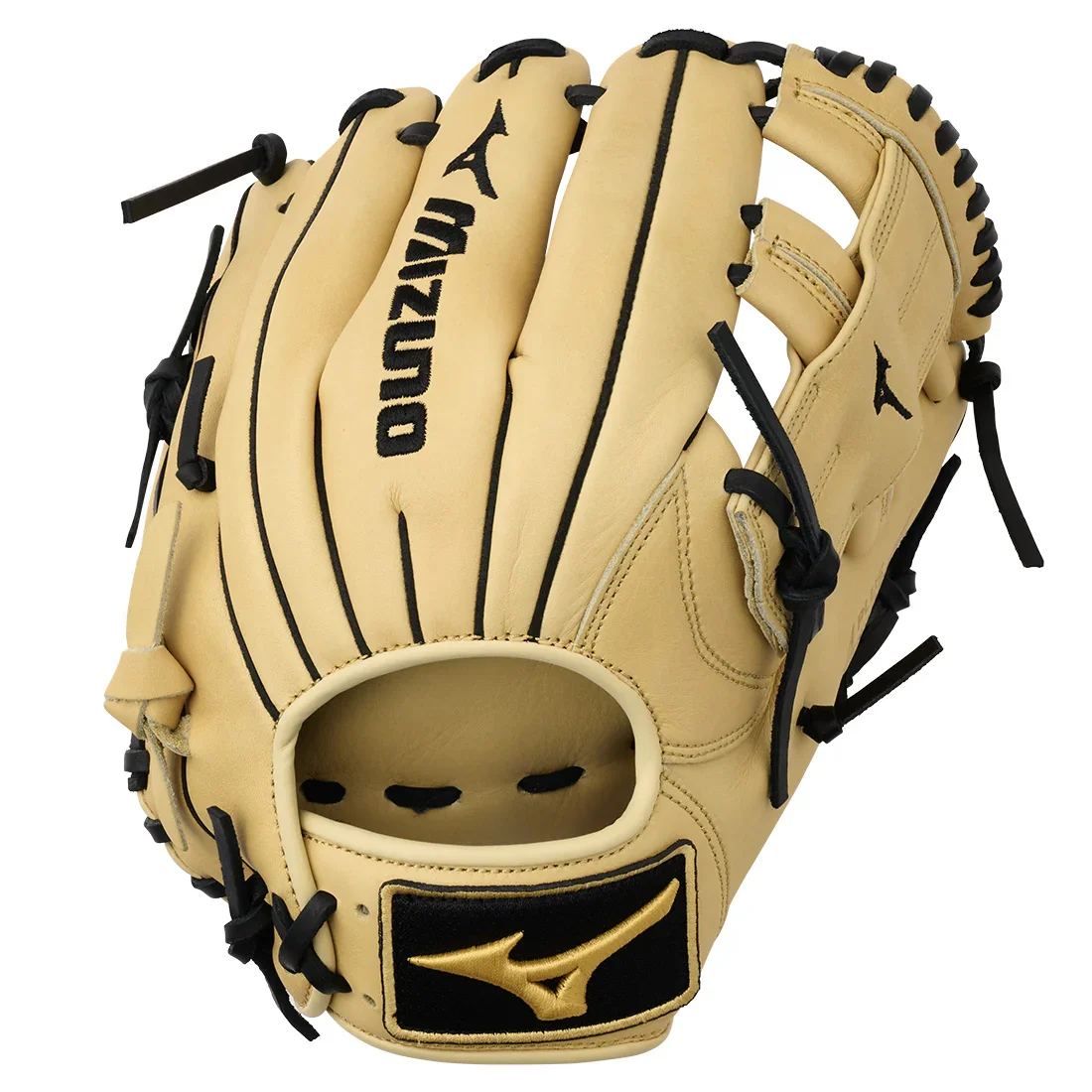 Mizuno MVP Prime 11.5" Infield Baseball Glove: GMVP1152P4