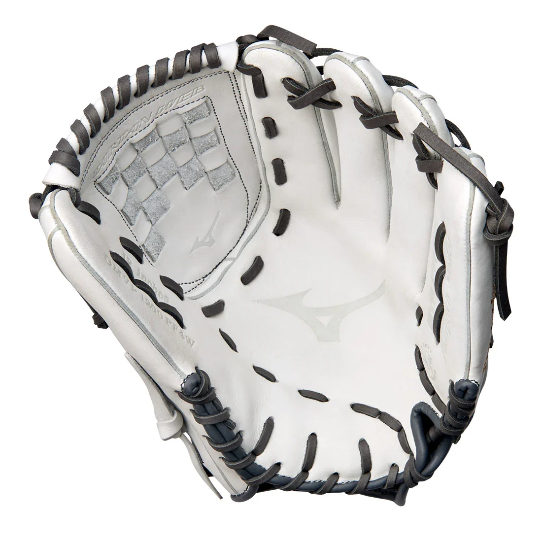 Mizuno MVP Prime 12" Fastpitch Softball Glove: GMVP1200PF4W - Image 2