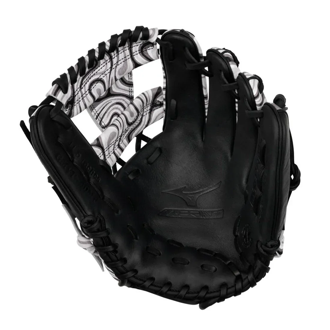 Mizuno MVP Prime M-Print 11.5" Infield Baseball Glove: GMVP-40MP - Image 2