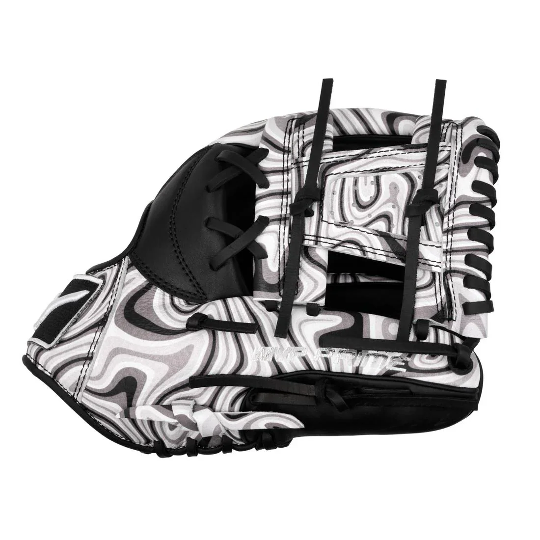 Mizuno MVP Prime M-Print 11.5" Infield Baseball Glove: GMVP-40MP - Image 3