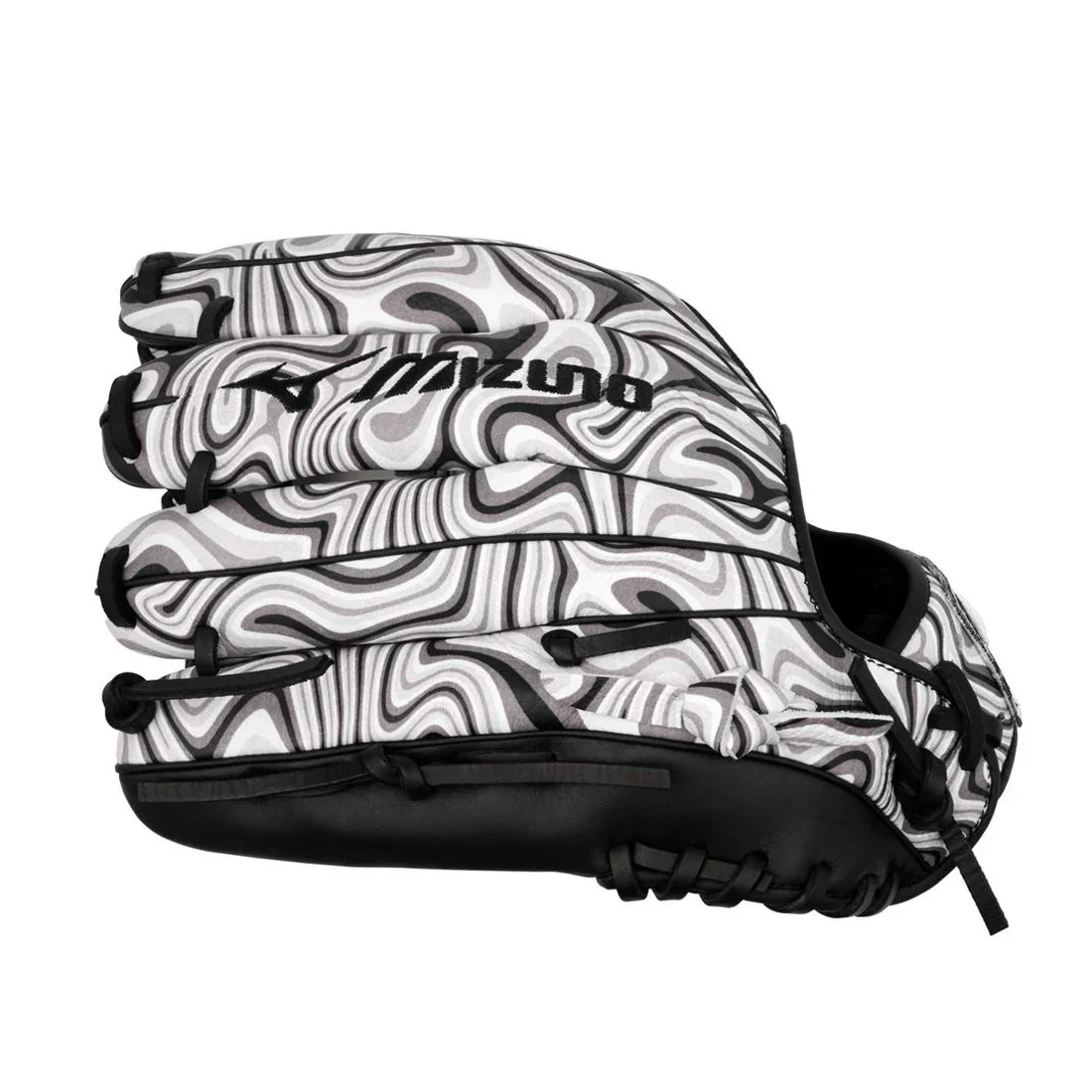Mizuno MVP Prime M-Print 11.75" Infield Baseball Glove: GMVP-50MP - Image 3