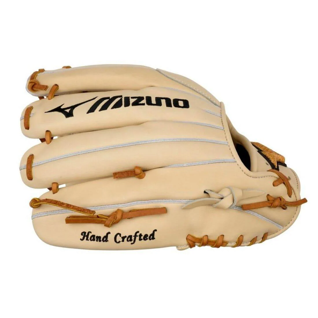 Mizuno Pro GMP-1000D 12" Premium Pitchers Baseball Glove: 313194.RG81 - Image 4