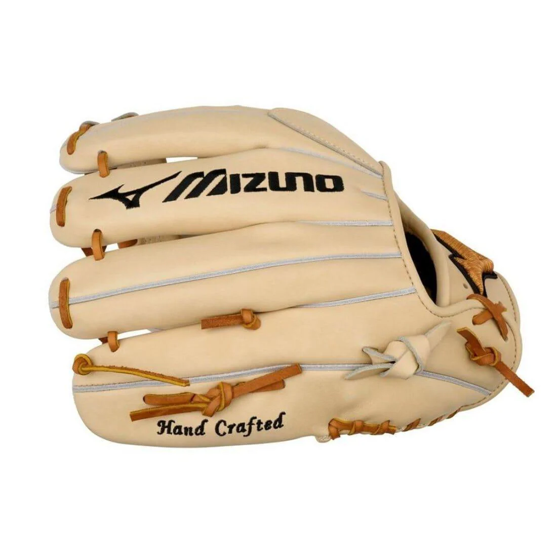 Mizuno Pro 11.75" Premium Infield Baseball Glove: GMP-5000D - Image 4