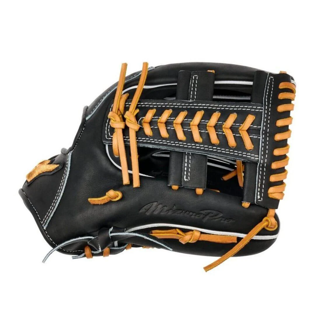 Mizuno Pro GMP-6000R 11.75" Premium Infielder Baseball Glove: 313201.RG90 - Image 3
