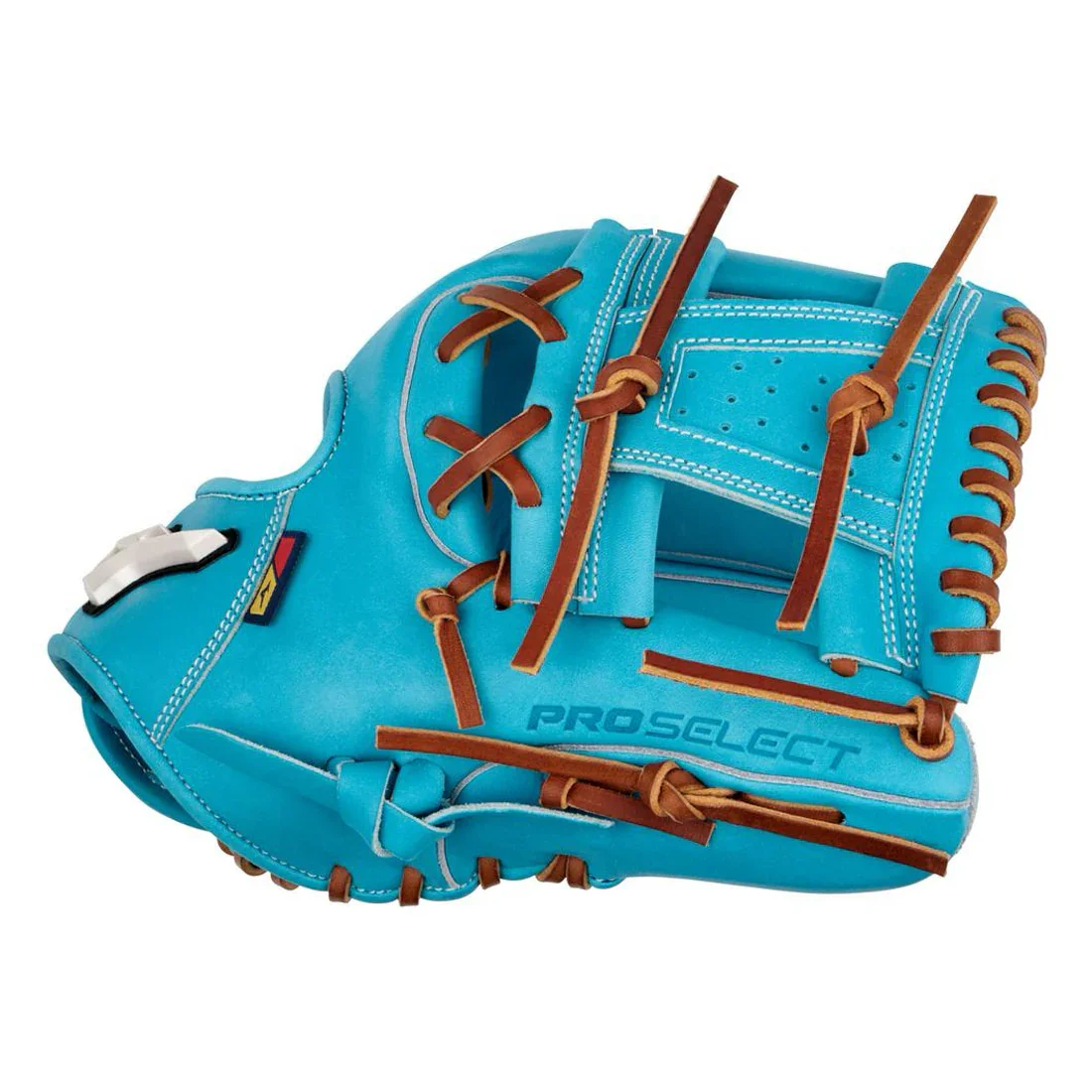 Mizuno Pro Select 11.5" Infield Baseball Glove: GPS-42R - Image 3