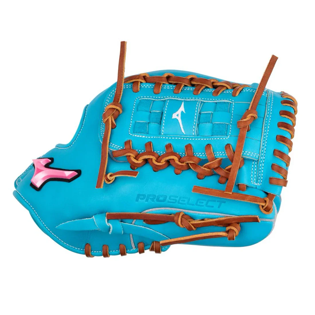 Mizuno Pro Select 12" Fastpitch Softball Glove: GPSF-13D - Image 3