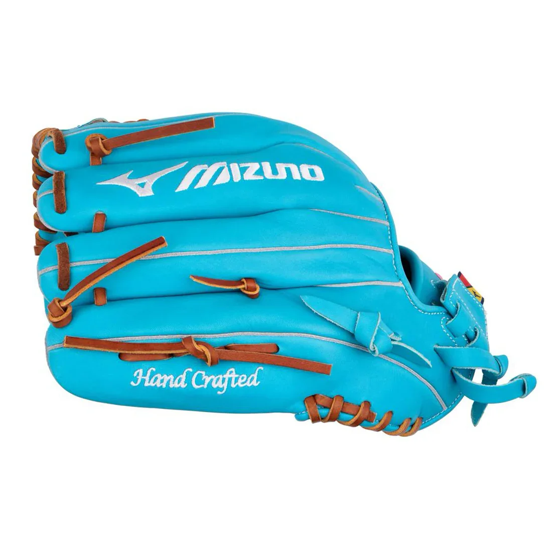 Mizuno Pro Select 12" Fastpitch Softball Glove: GPSF-13D - Image 4