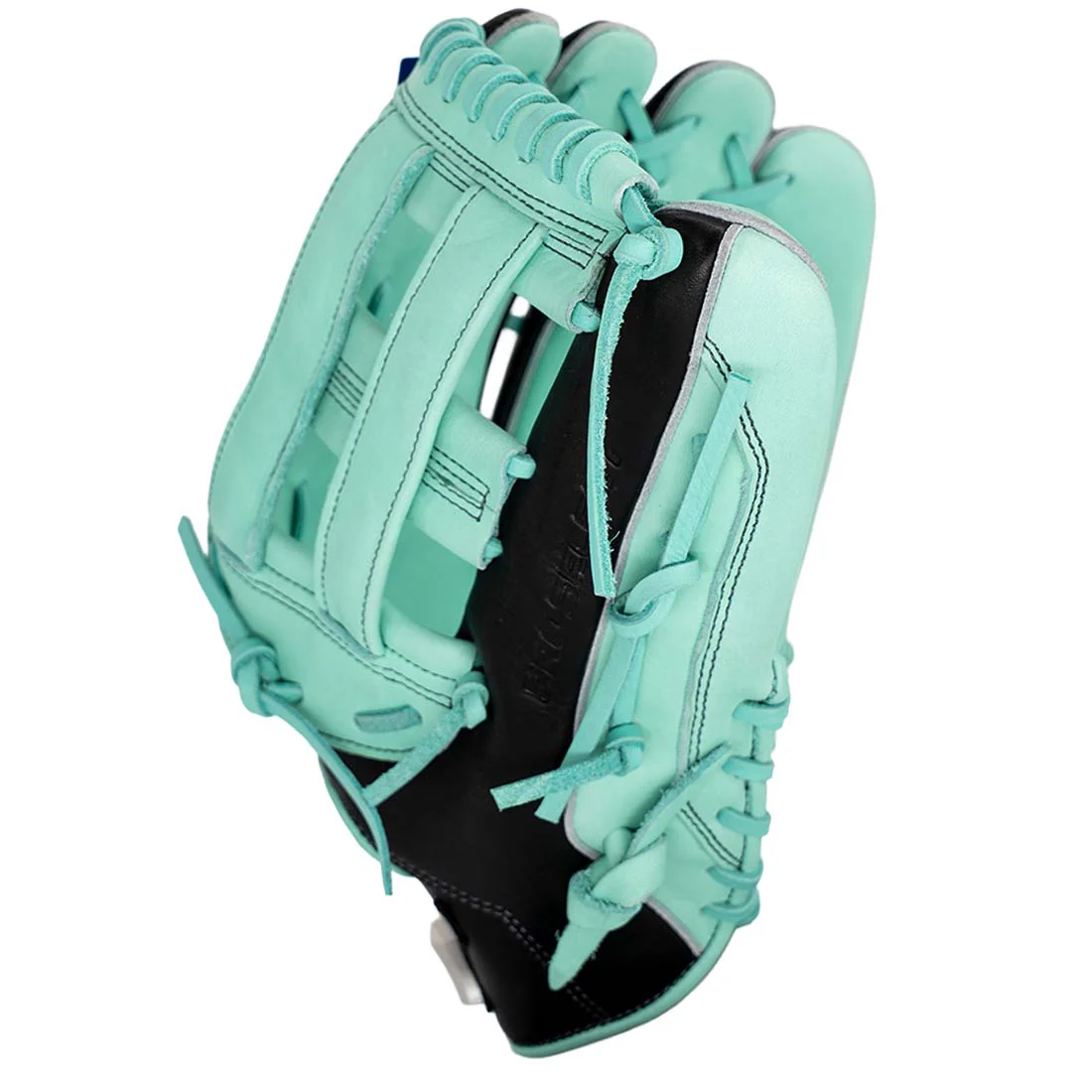 Mizuno Pro Select "Crush" Limited Edition 14" Slowpitch Softball Glove - Image 4