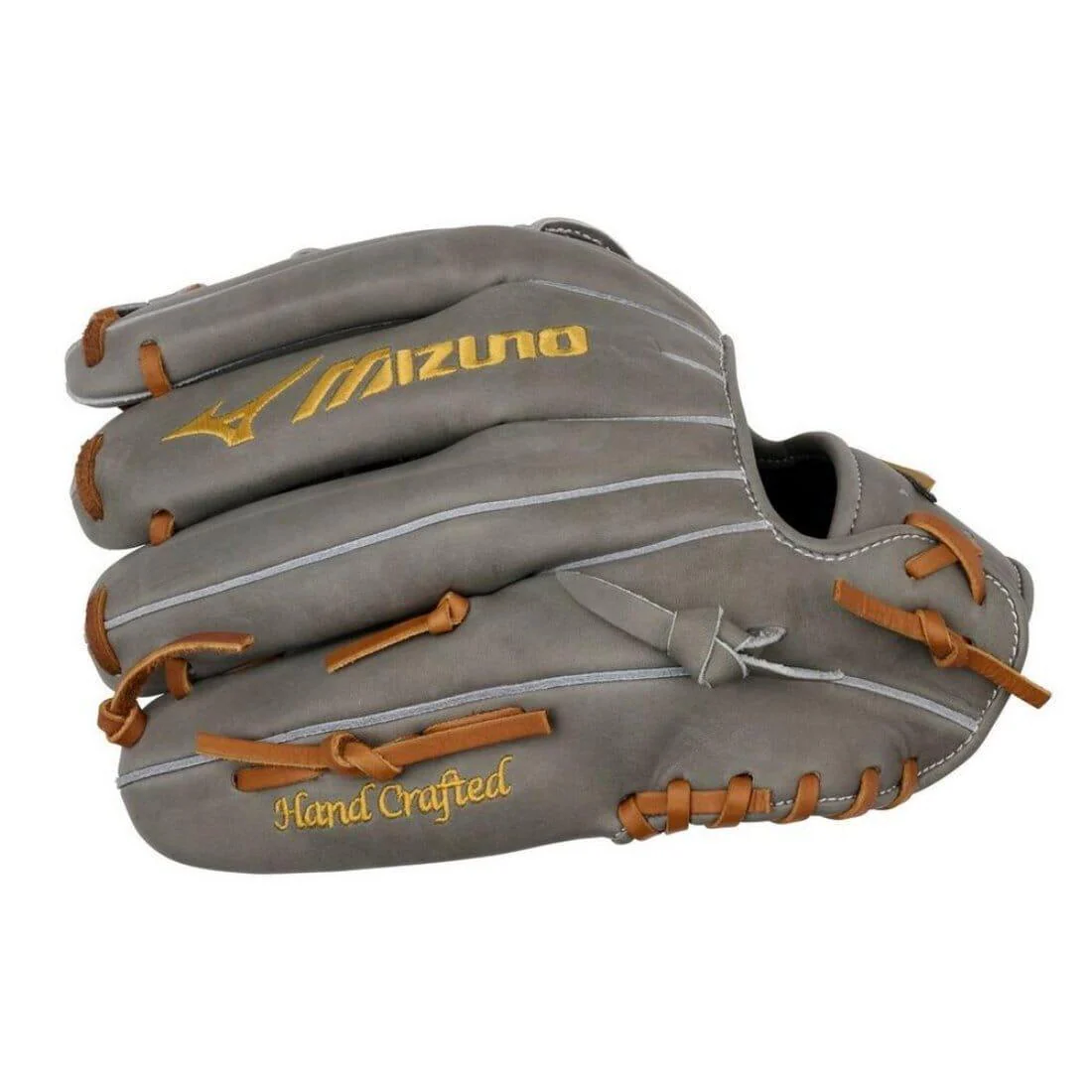 Mizuno Pro Select FP GPSF-12D 12" Premium Fastpitch Infield Glove: 313218.RG91 - Image 4