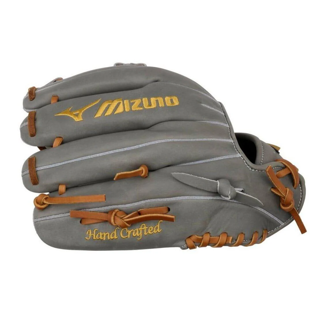 Mizuno Pro Select FP GPSF-50D 11.75" Premium Fastpitch Infield Glove: 313223.RG91 - Image 4