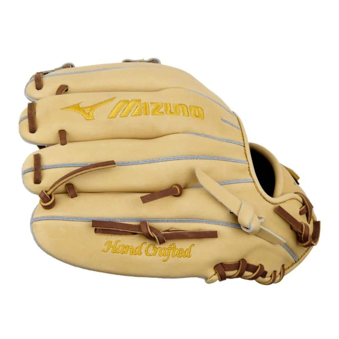 Mizuno Pro Select GPS-40S 11.5" Premium Infielder Baseball Glove: 313209.RG82 - Image 4