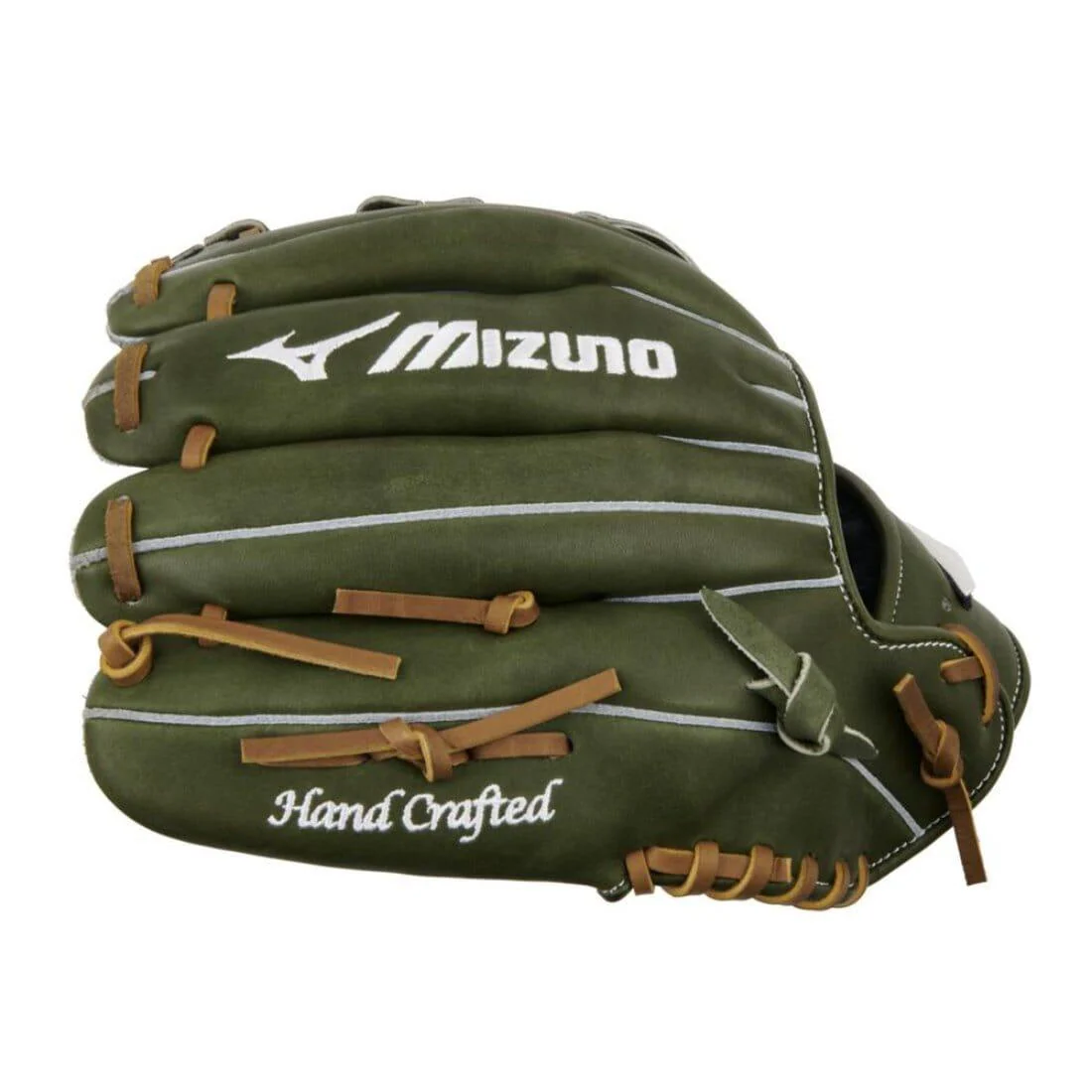 Mizuno Pro Select GPS-50D 11.75" Premium Infielder's Baseball Glove: 313211.RG40.12.1175 - Image 4
