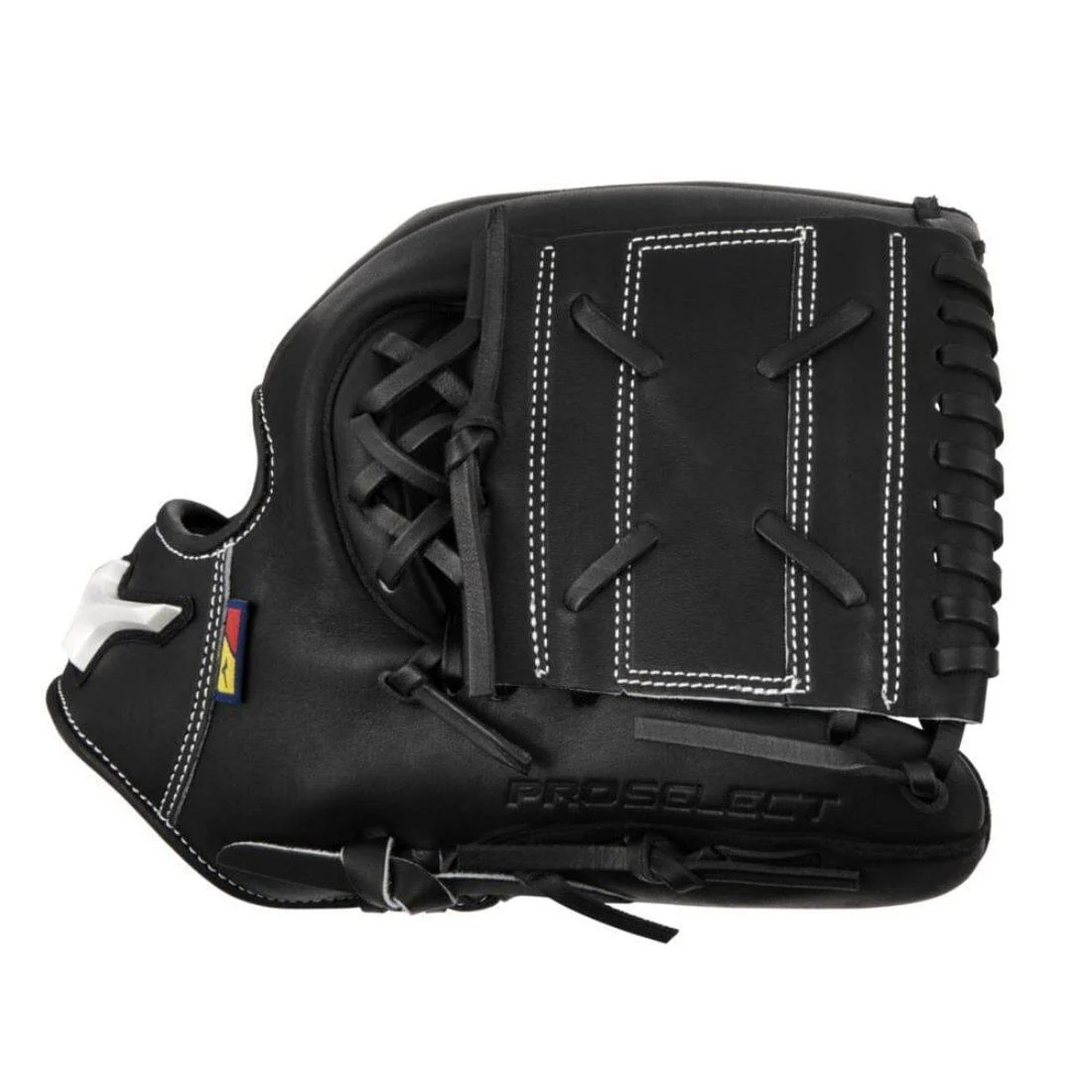 Mizuno Pro Select GPS-50R 11.75" Premium Pitcher/Infielder Baseball Glove: 313212.RG90 - Image 3