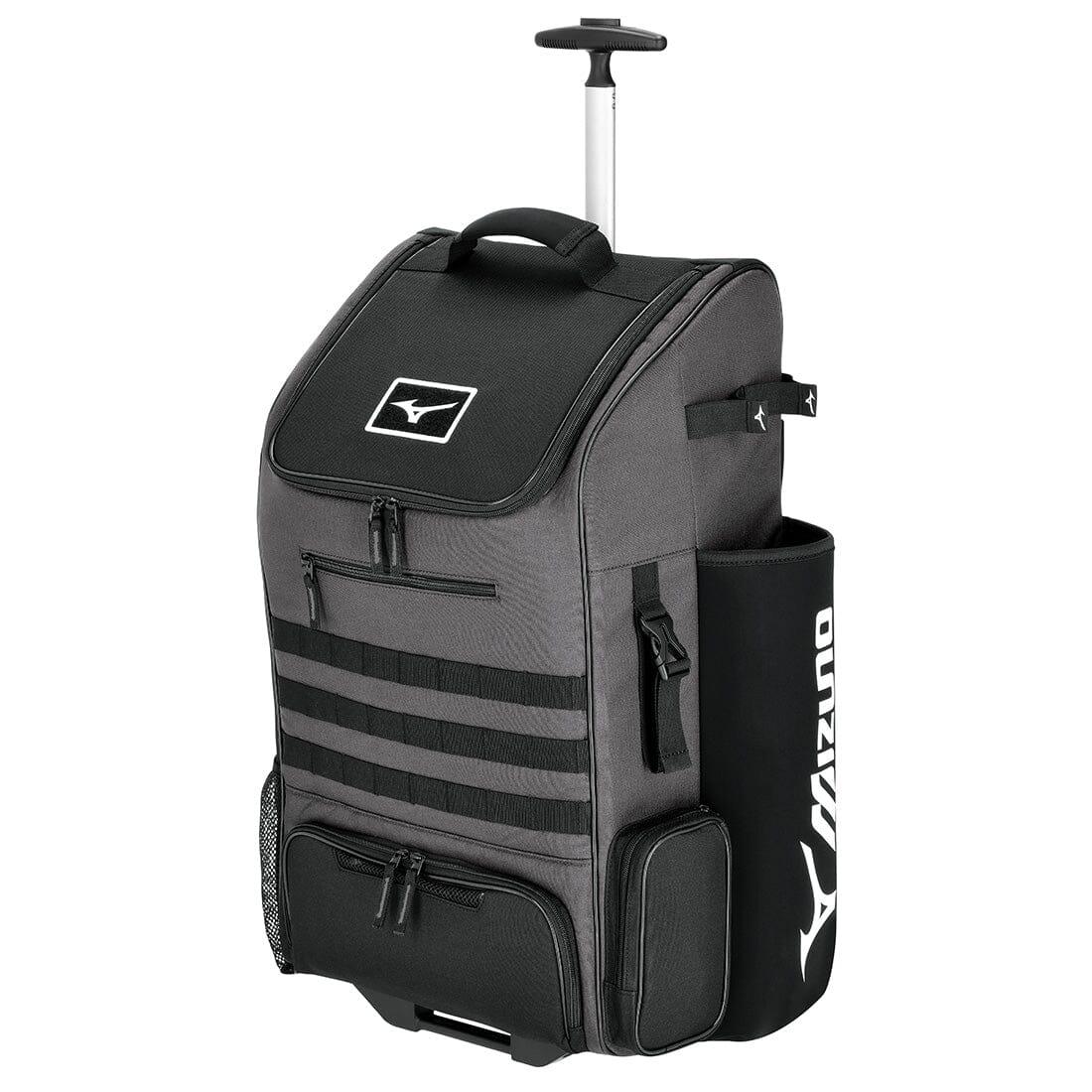 Mizuno Pro Wheeled Batpack Bag - Image 3