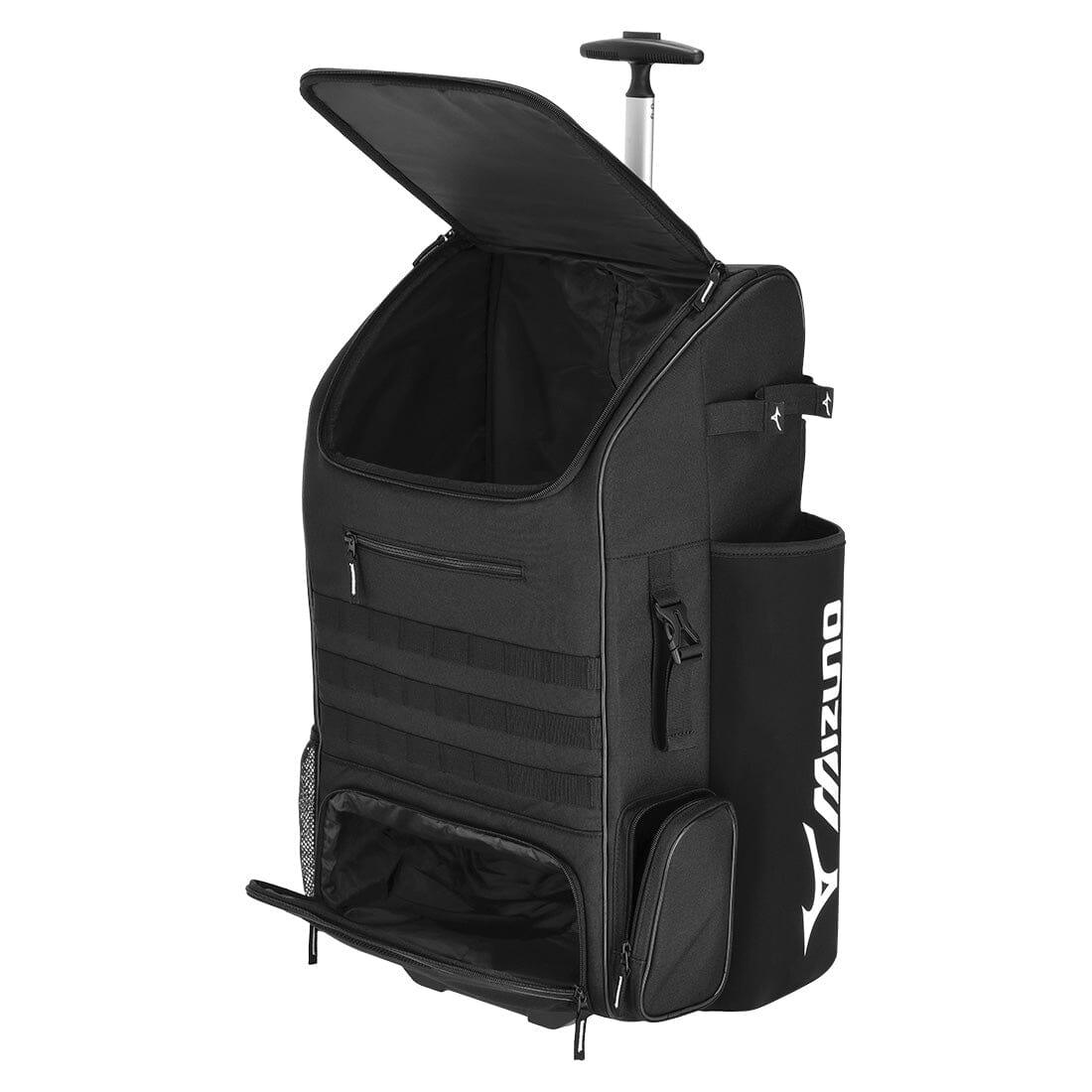Mizuno Pro Wheeled Batpack Bag - Image 6