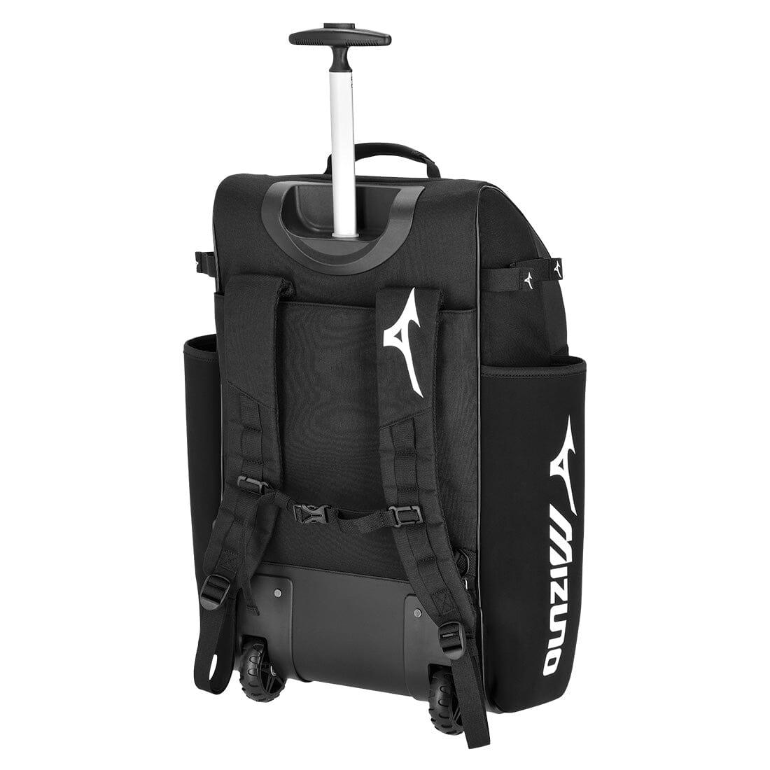 Mizuno Pro Wheeled Batpack Bag - Image 8
