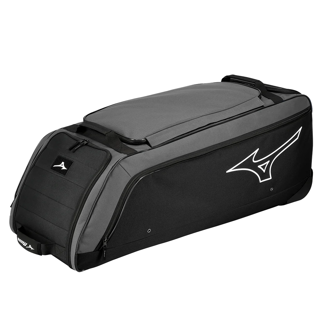 Mizuno Samurai Catcher's Wheel Bag - Image 2