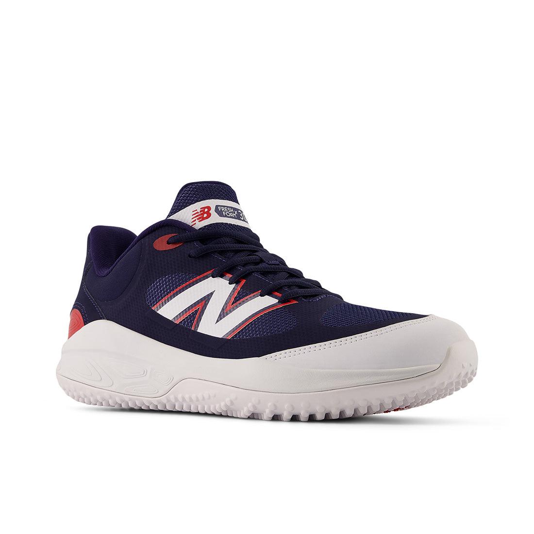 New Balance Men's Fresh Foam 3000v7 Turf Trainers: T3000RB7 - Image 3