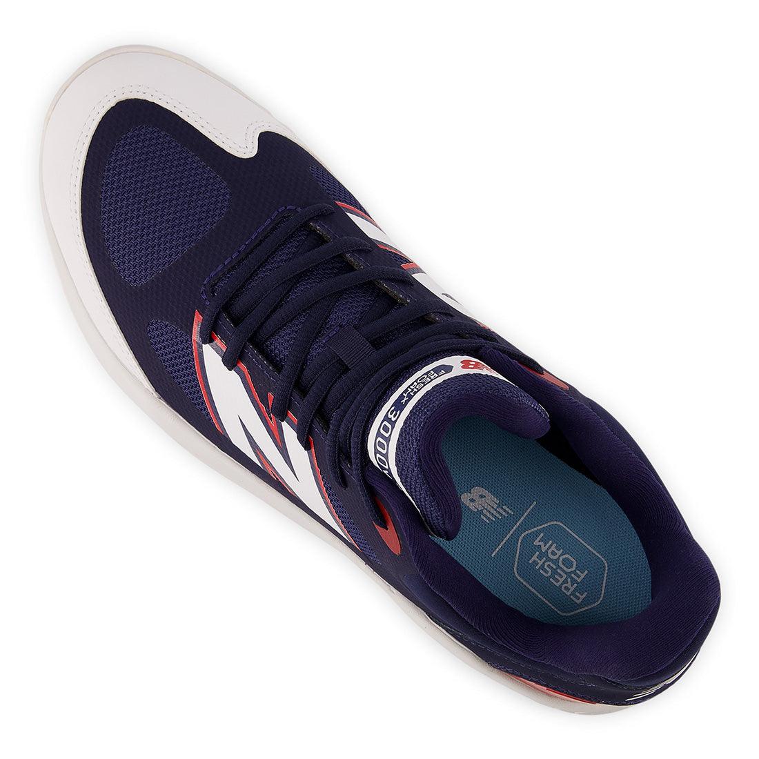 New Balance Men's Fresh Foam 3000v7 Turf Trainers: T3000RB7 - Image 7