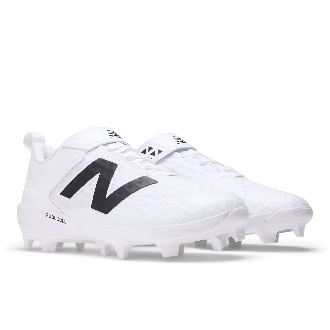 New Balance Men's FuelCell 4040 v8 Molded Cleats: PL4040v8 - Image 16