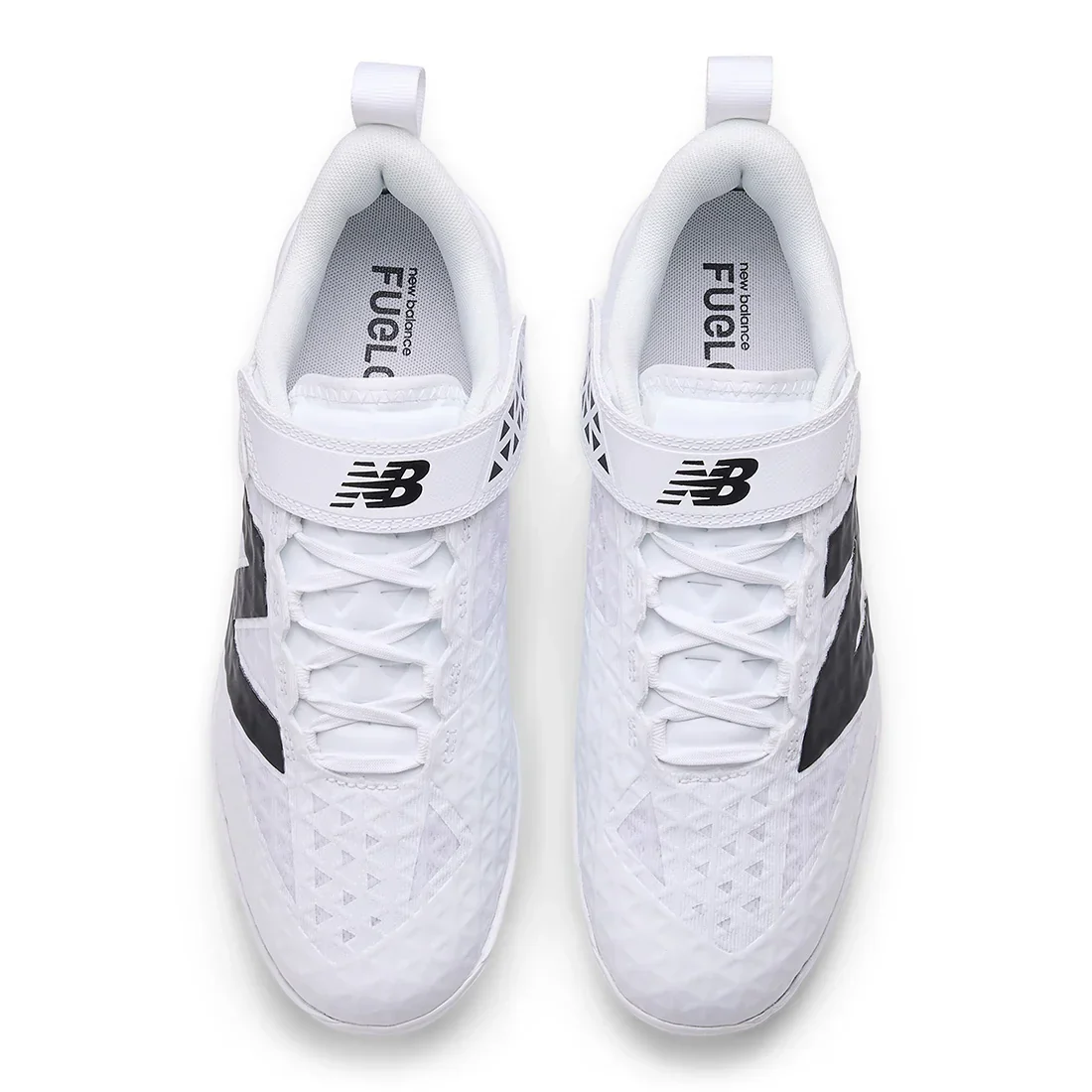 New Balance Men's FuelCell 4040 v8 Molded Cleats: PL4040v8 - Image 17