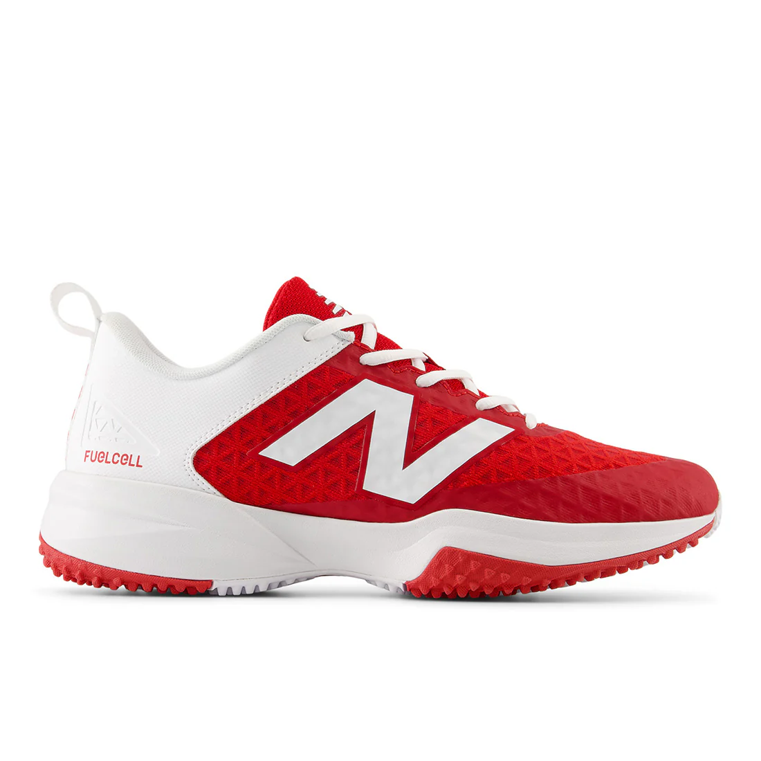 New Balance Men's FuelCell 4040 v8 Turf Trainers: T4040v8 - Image 6