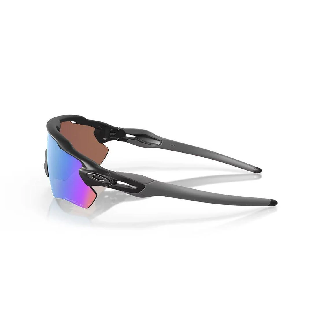 OAKLEY RADAR EV PATH Sunglasses Matte Black: Prizm Deep Water Polarized - Image 3