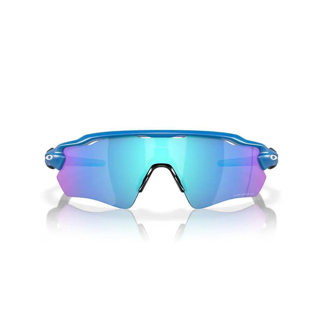 OAKLEY RADAR EV PATH Sunglasses Matte Sapphire: Prizm Sapphire Polarized - Image 2