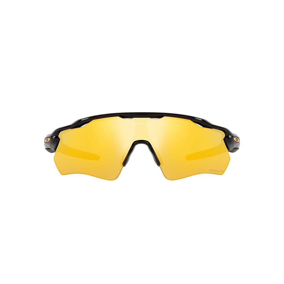 OAKLEY RADAR EV PATH Sunglasses Polished Black: Prizm 24K Polarized - Image 2