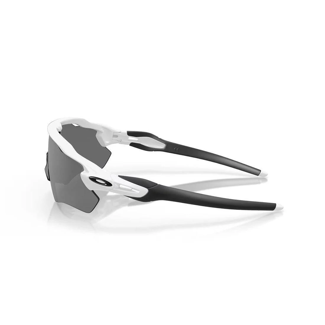 OAKLEY RADAR EV PATH Sunglasses Polished White: Prizm Black Polarized - Image 3