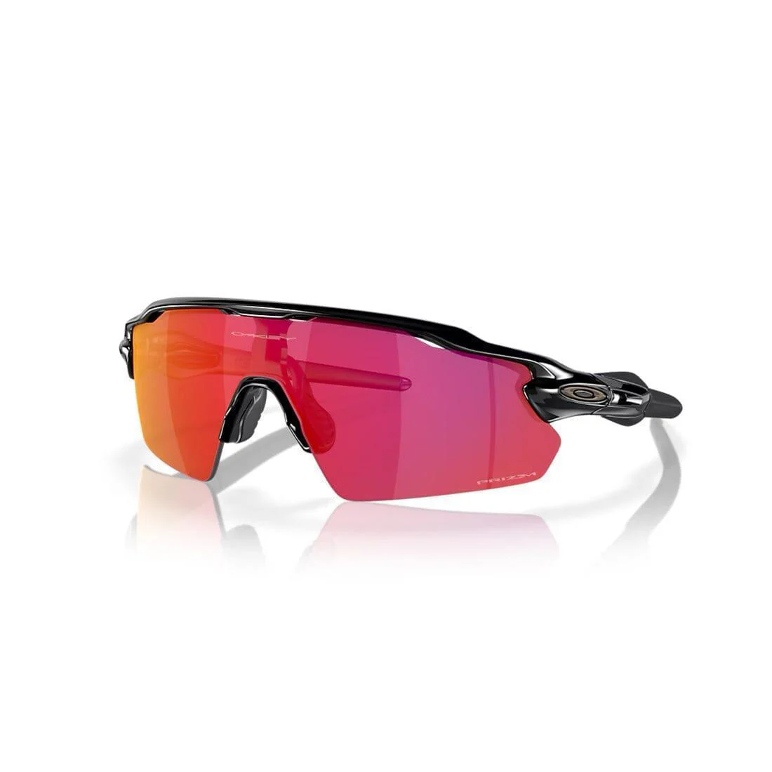 OAKLEY RADAR EV PITCH Sunglasses Polished Black: Prizm Field