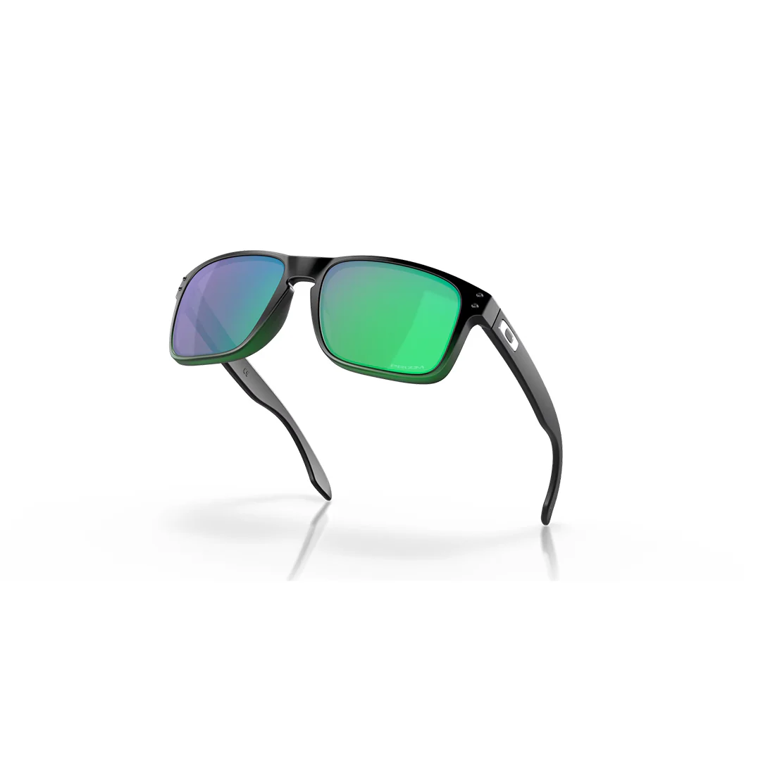 Oakley Holbrook Jade Fade Collection Matte Pacific Frame: Prizm Jade Lenses - Image 4
