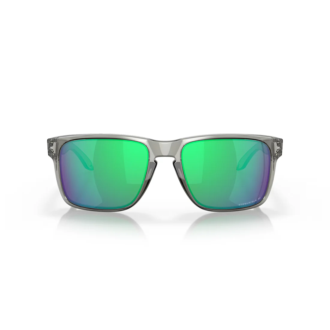 OAKLEY HOLBROOK XL Sunglasses Grey Ink: Prizm Jade Polarized - Image 2