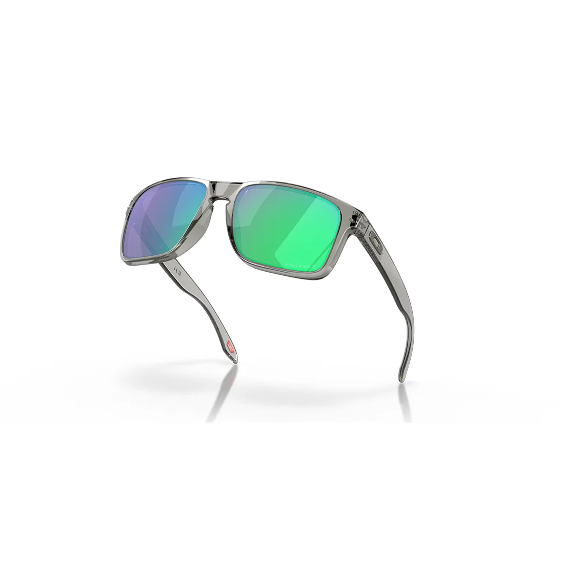 OAKLEY HOLBROOK XL Sunglasses Grey Ink: Prizm Jade Polarized - Image 4